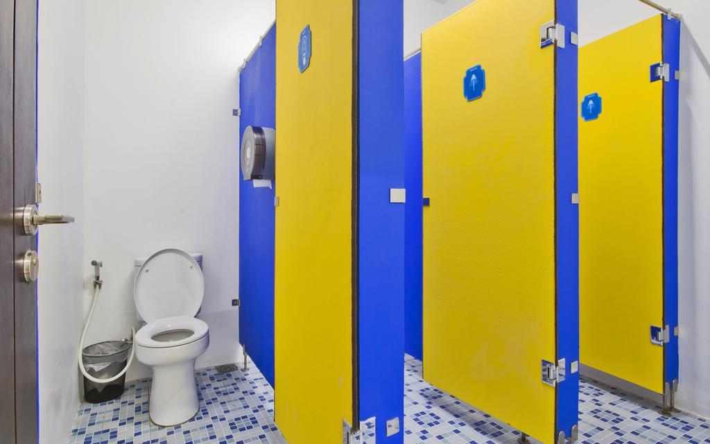 Cx Hostel Kuta Raya Kültér fotó